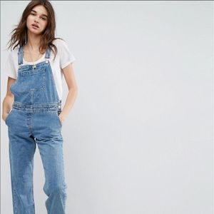 Asos Denim Overalls | New Without Tags